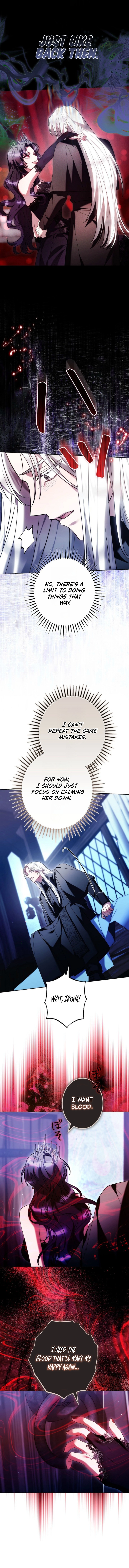 The Final Boss Wants to Die Chapter 19 page 8