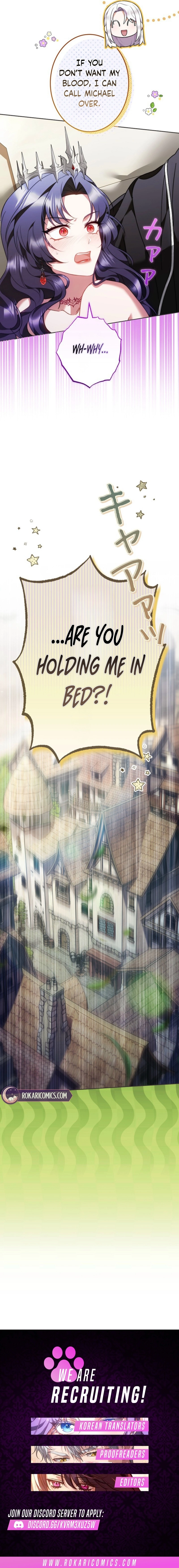 The Final Boss Wants to Die Chapter 19 page 17