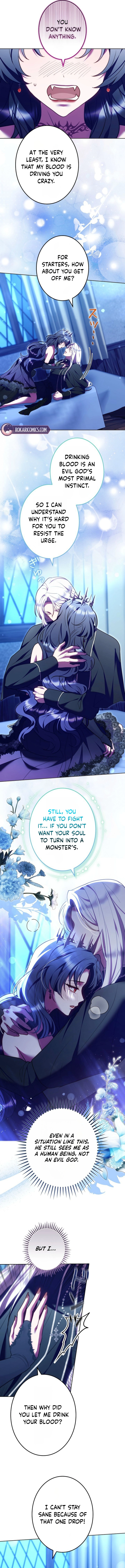 The Final Boss Wants to Die Chapter 19 page 6