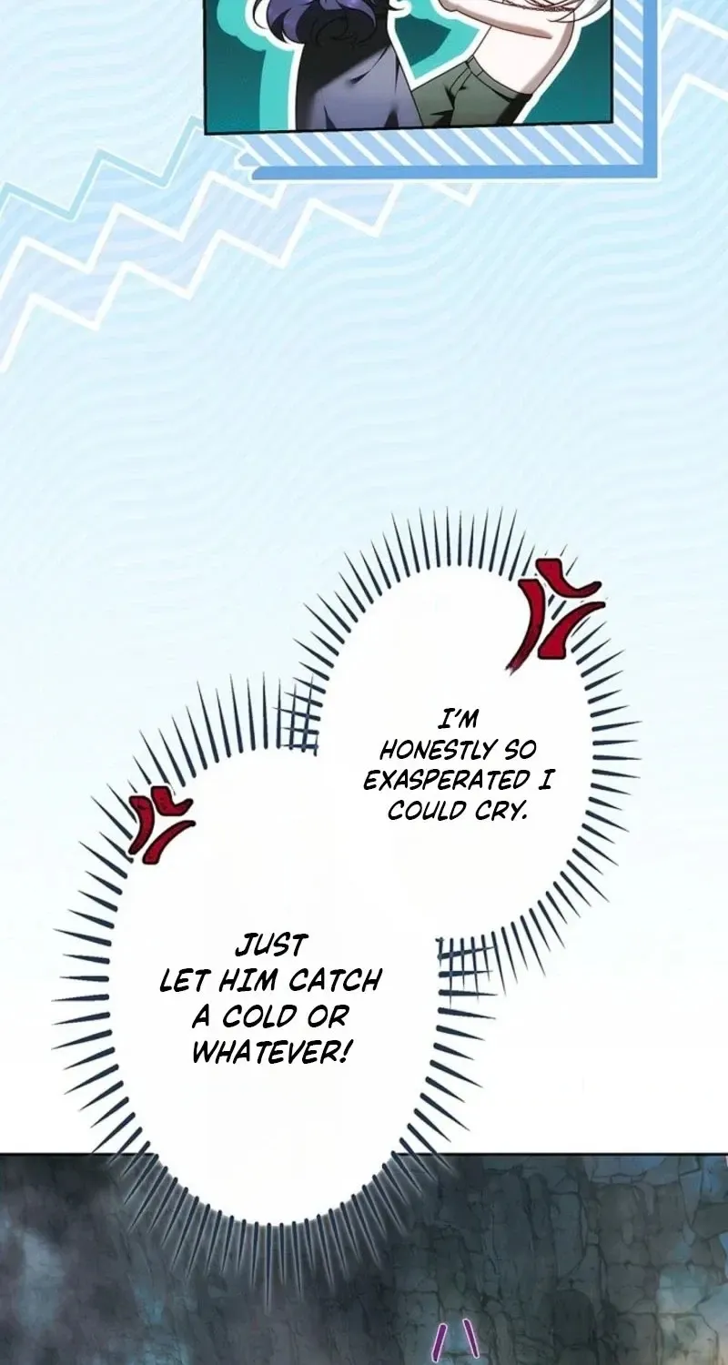 The Final Boss Wants to Die Chapter 23 page 20