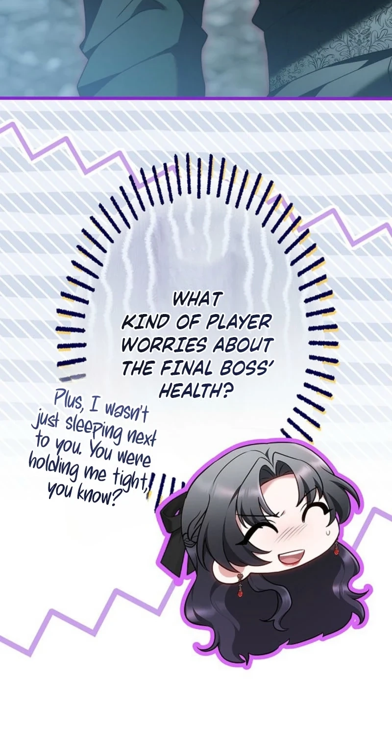 The Final Boss Wants to Die Chapter 23 page 46