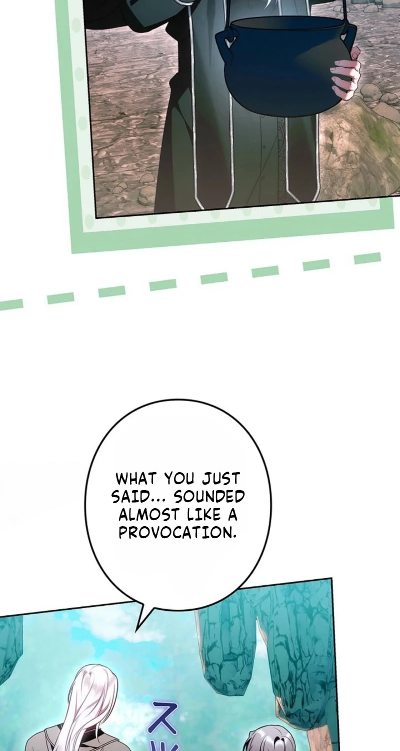 The Final Boss Wants to Die Chapter 23 page 53