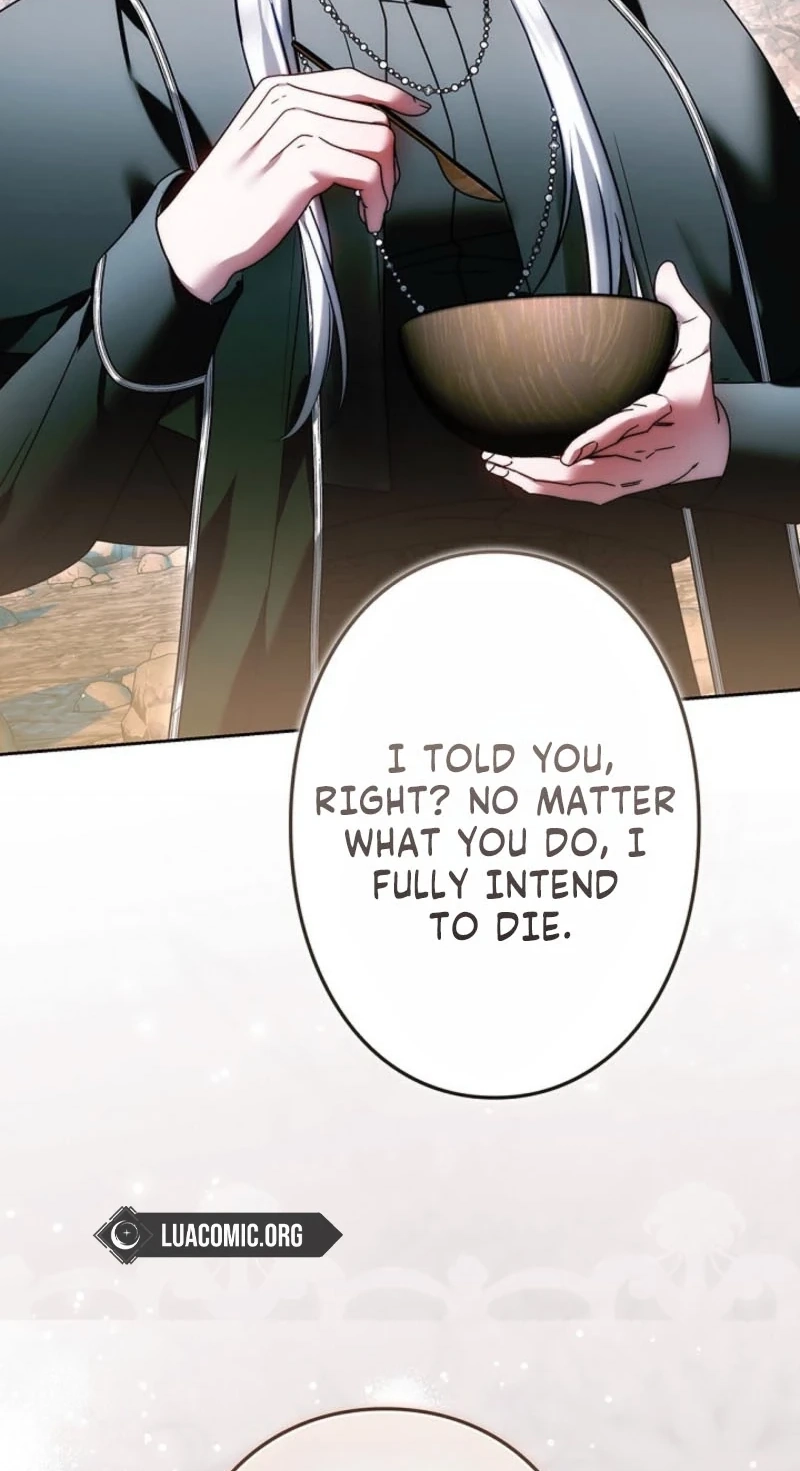 The Final Boss Wants to Die Chapter 23 page 62