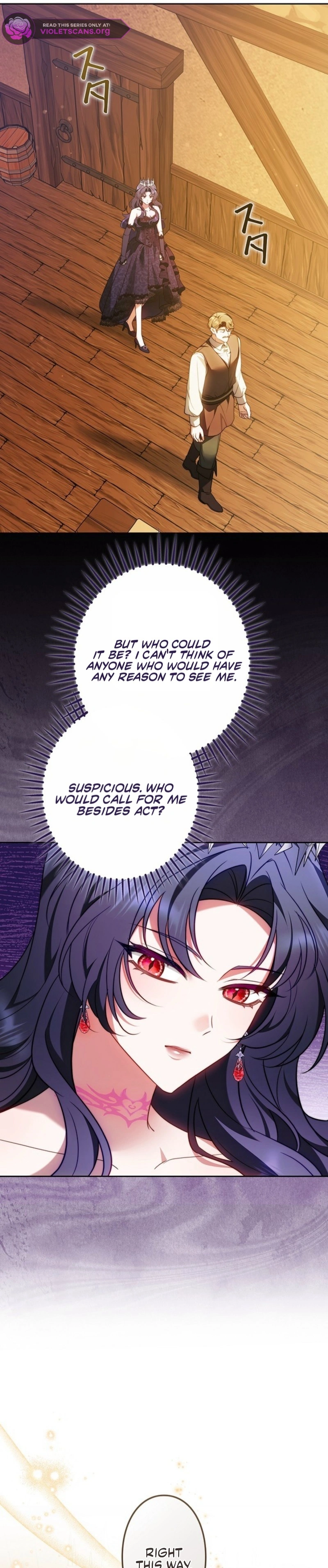 The Final Boss Wants to Die Chapter 5 page 13