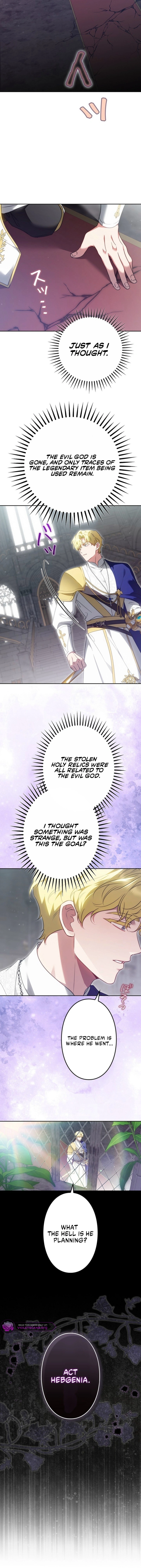 The Final Boss Wants to Die Chapter 5 page 6