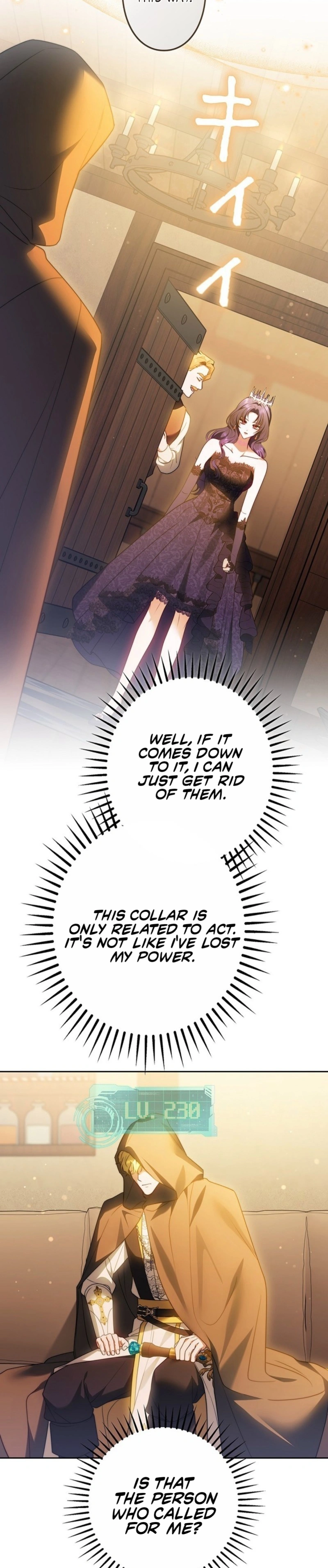 The Final Boss Wants to Die Chapter 5 page 14