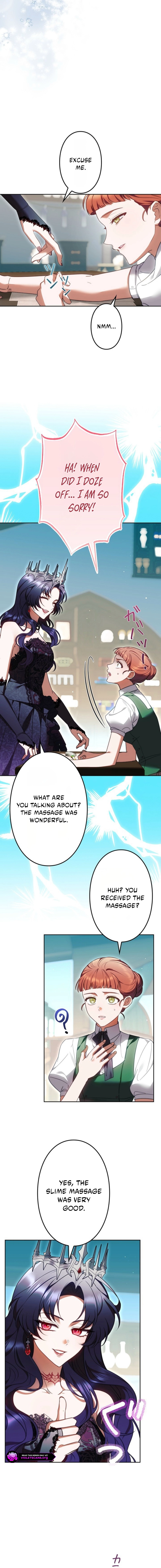 The Final Boss Wants to Die Chapter 7 page 15