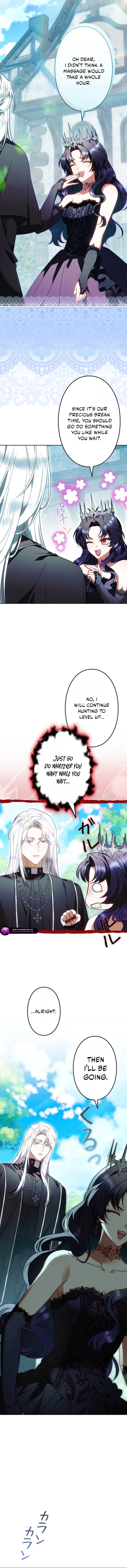 The Final Boss Wants to Die Chapter 7 page 8