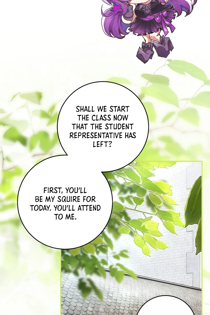 The Flower Who Bears The Sword Chapter 10 page 3
