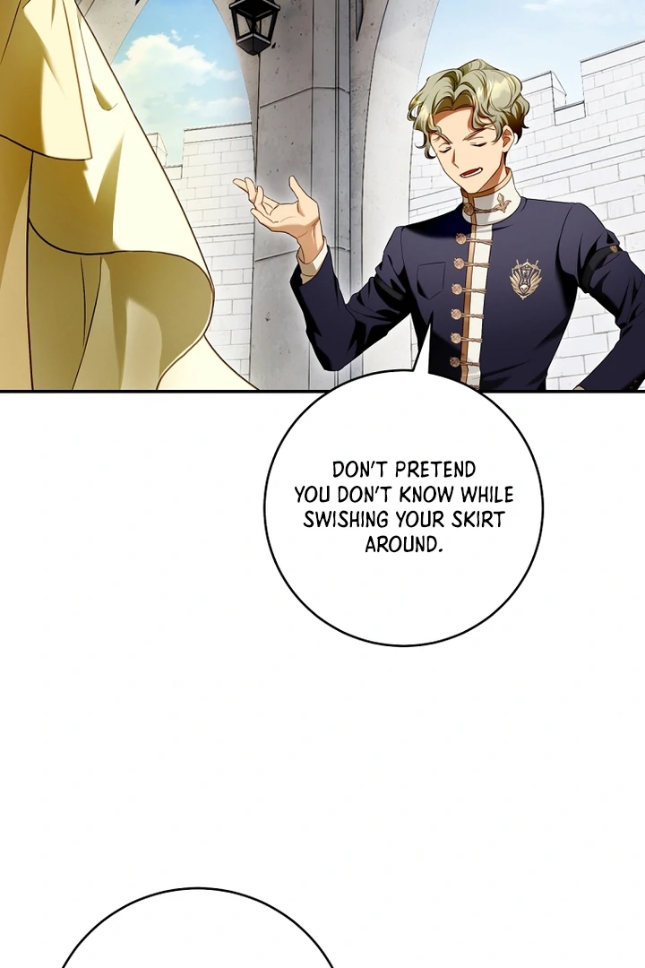 The Flower Who Bears The Sword Chapter 10 page 9