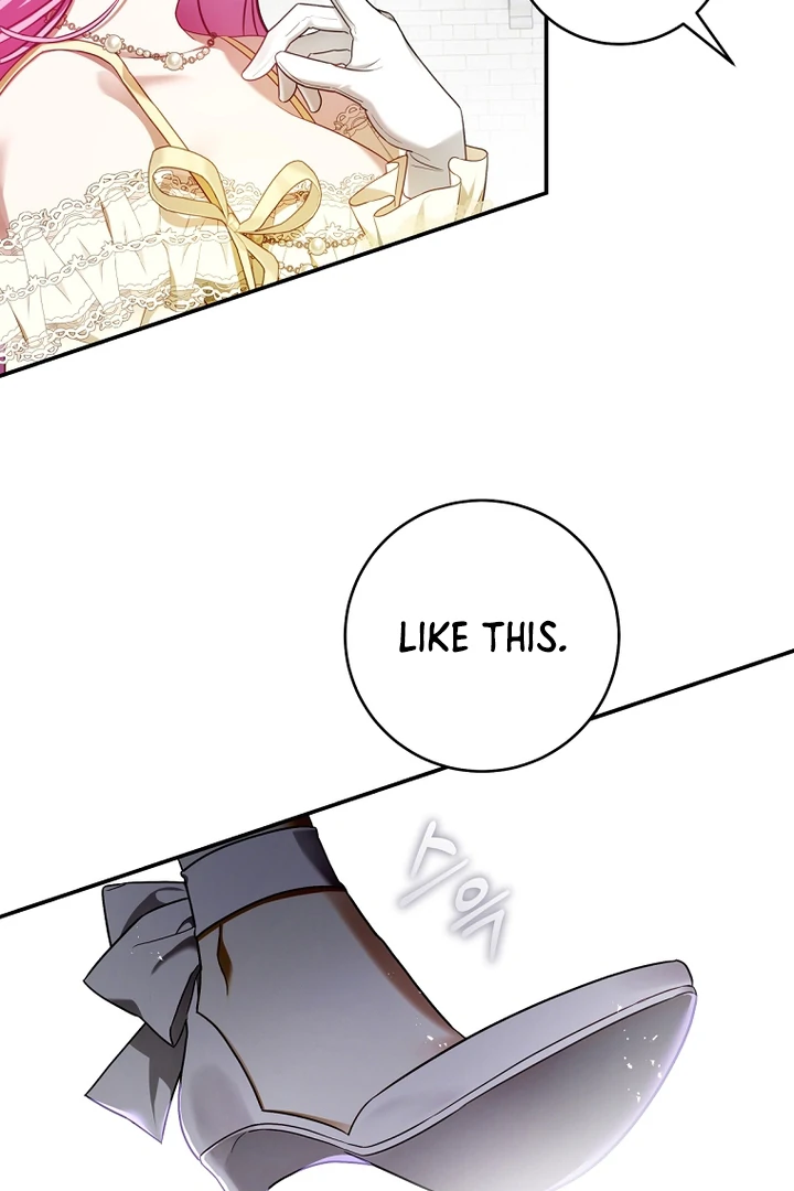 The Flower Who Bears The Sword Chapter 10 page 41