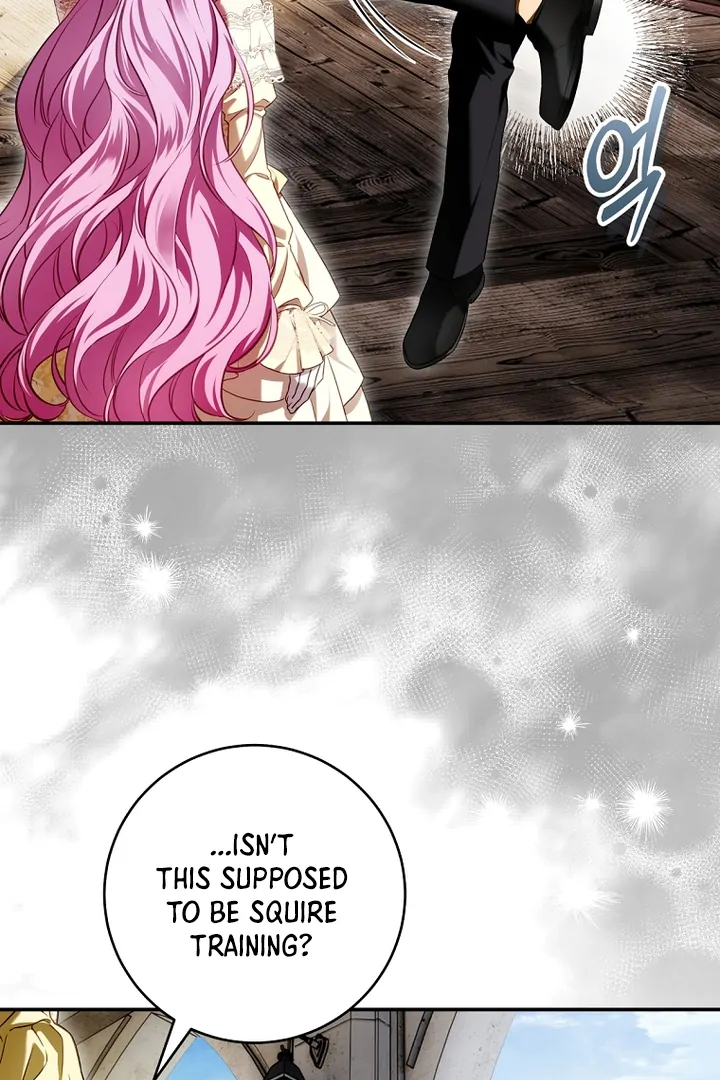The Flower Who Bears The Sword Chapter 10 page 8