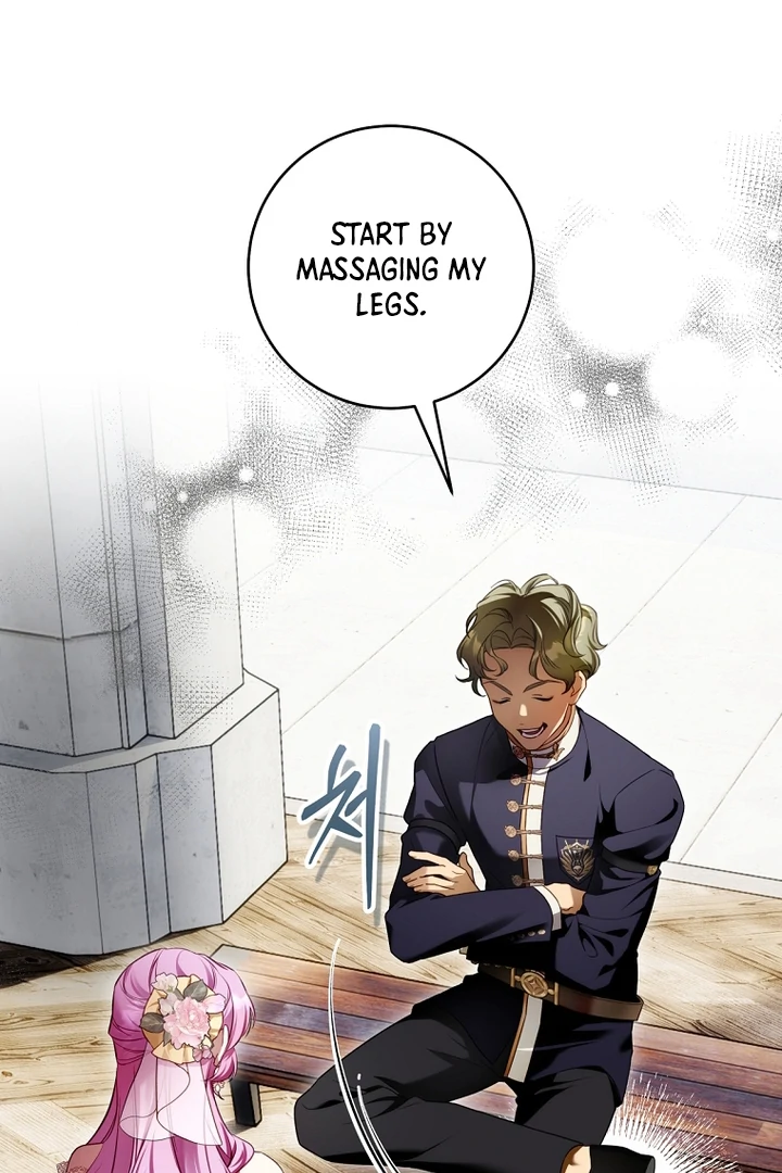 The Flower Who Bears The Sword Chapter 10 page 7