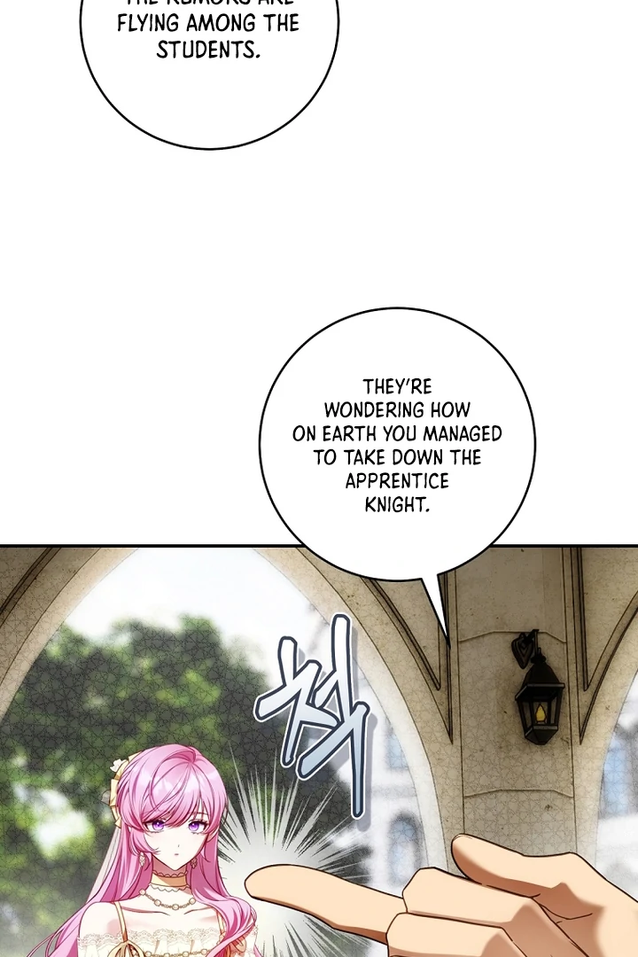 The Flower Who Bears The Sword Chapter 10 page 12