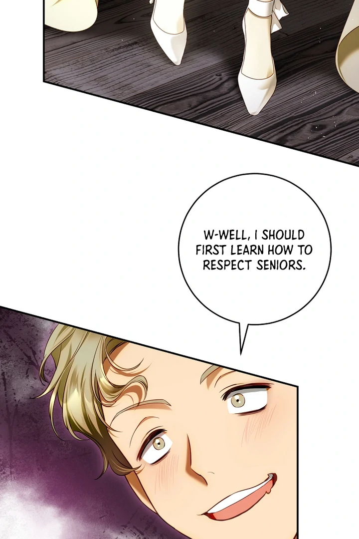 The Flower Who Bears The Sword Chapter 10 page 29