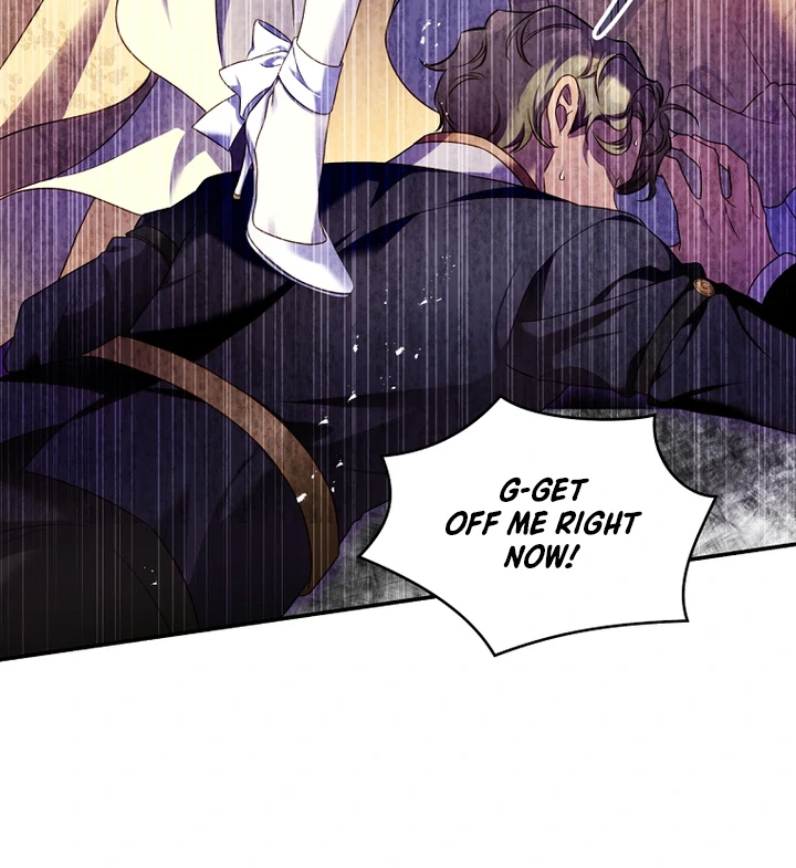 The Flower Who Bears The Sword Chapter 10 page 46