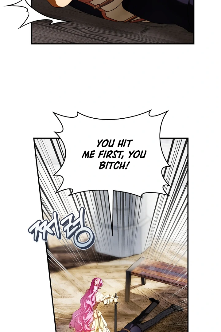 The Flower Who Bears The Sword Chapter 10 page 51
