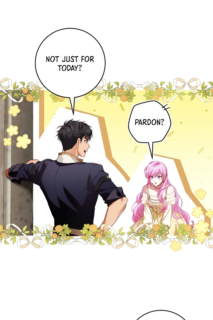 The Flower Who Bears The Sword Chapter 10 page 86