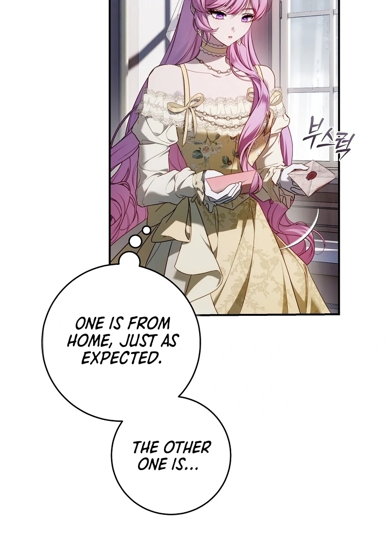 The Flower Who Bears The Sword Chapter 12 page 8