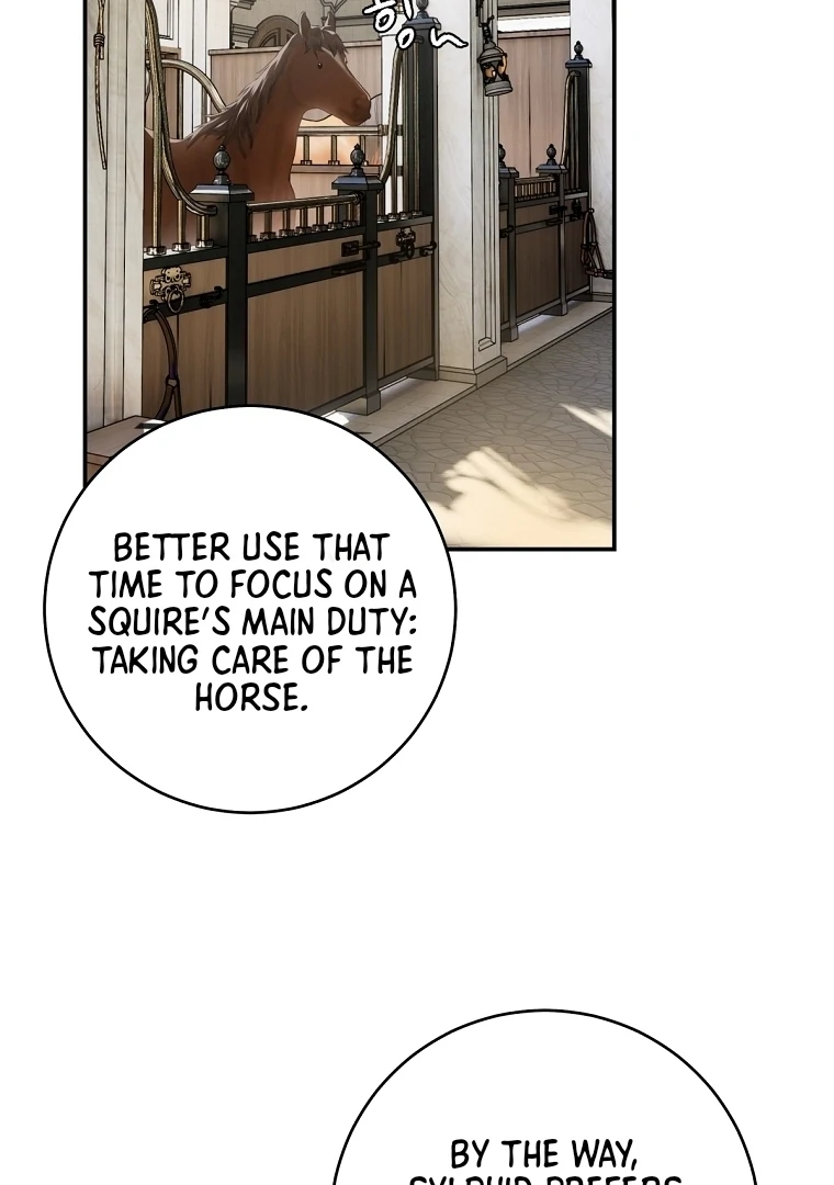 The Flower Who Bears The Sword Chapter 12 page 23