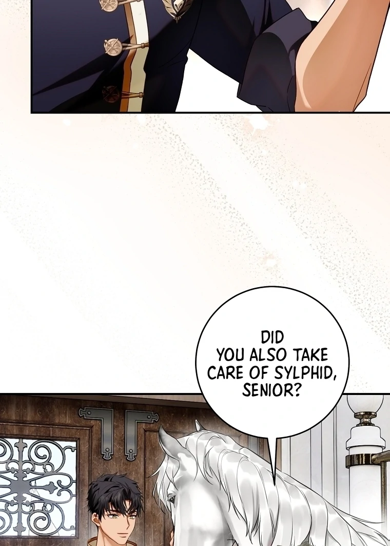 The Flower Who Bears The Sword Chapter 12 page 28