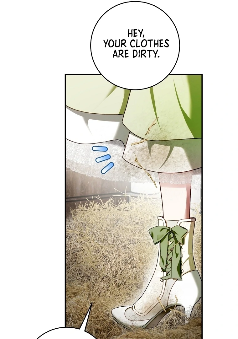 The Flower Who Bears The Sword Chapter 12 page 30