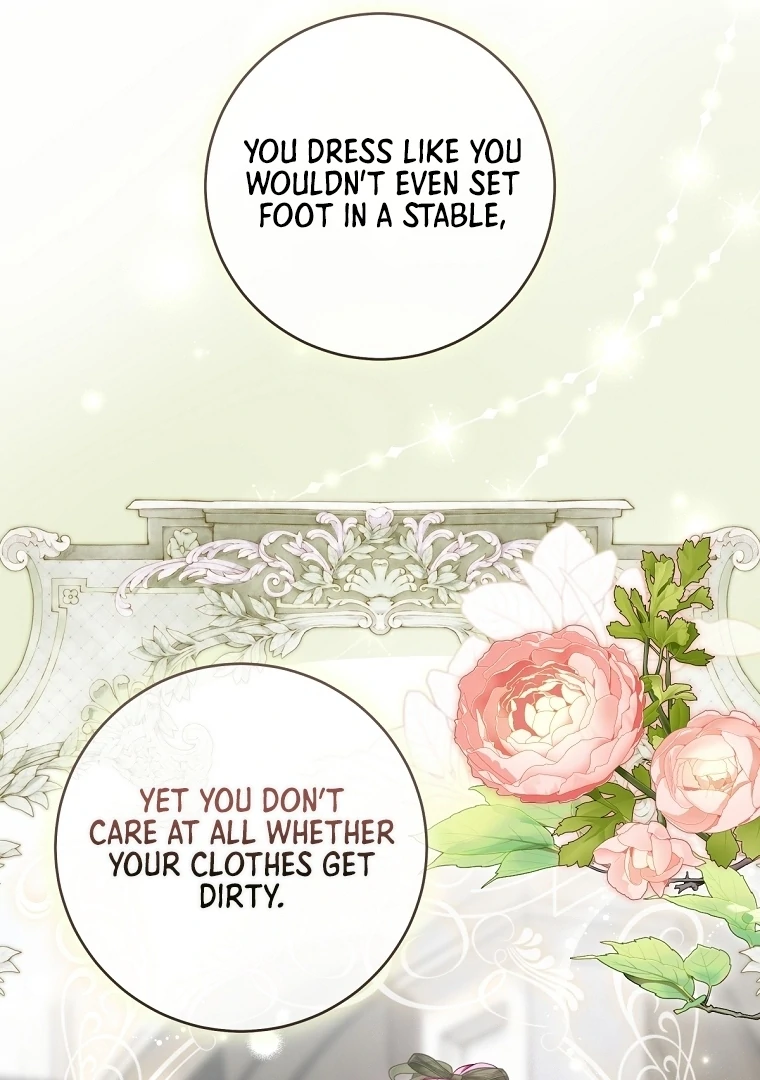 The Flower Who Bears The Sword Chapter 12 page 33