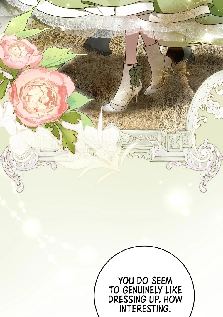 The Flower Who Bears The Sword Chapter 12 page 35