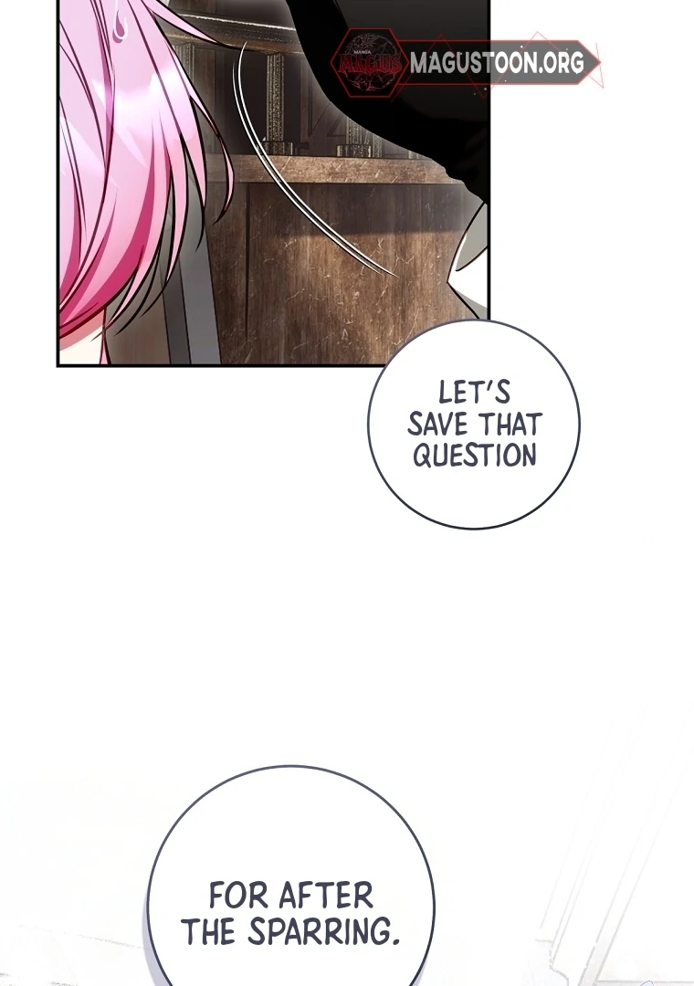 The Flower Who Bears The Sword Chapter 12 page 92