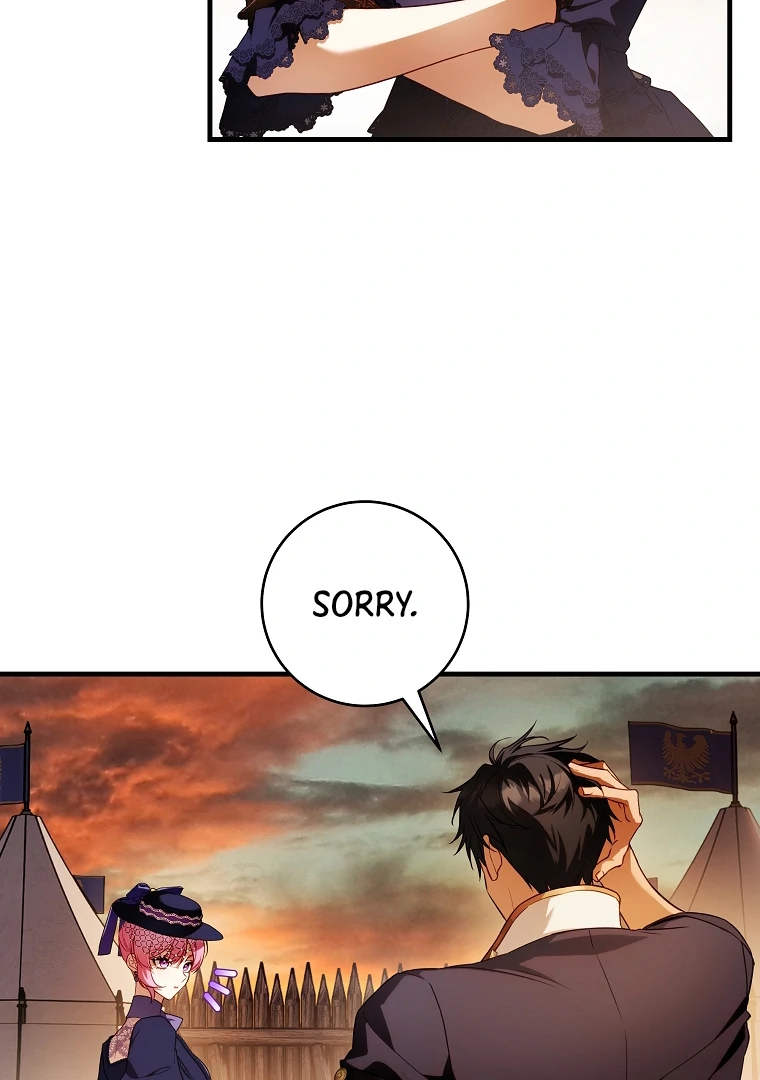 The Flower Who Bears The Sword Chapter 18 page 5