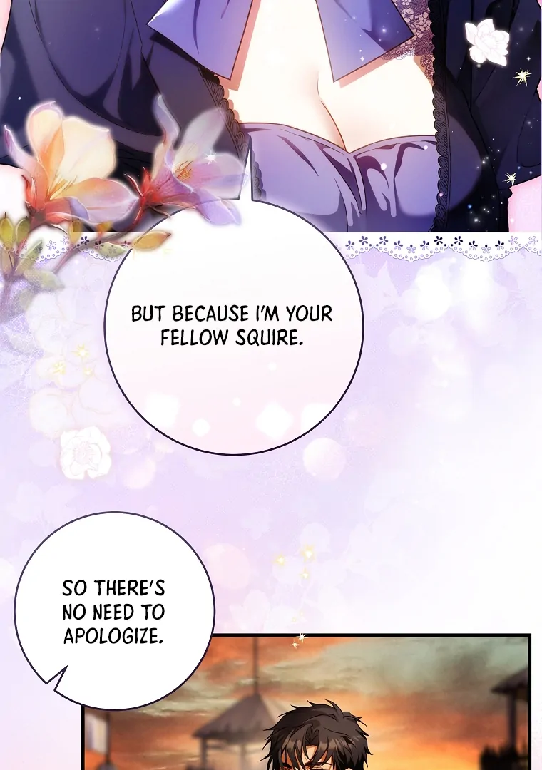 The Flower Who Bears The Sword Chapter 18 page 10