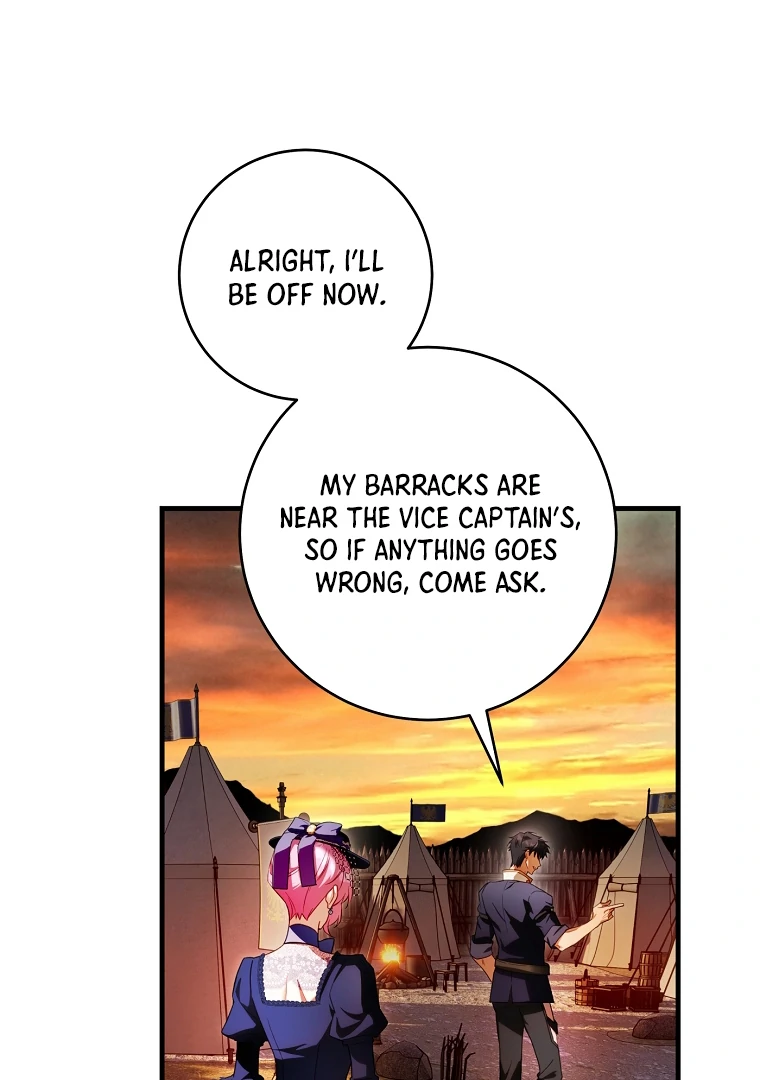 The Flower Who Bears The Sword Chapter 18 page 13