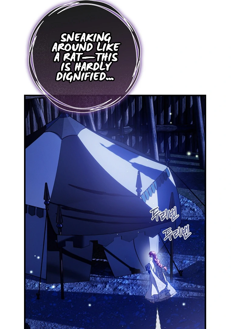 The Flower Who Bears The Sword Chapter 18 page 30