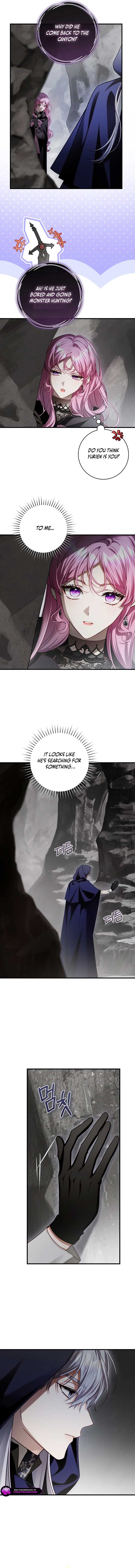 The Flower Who Bears The Sword Chapter 20 page 4