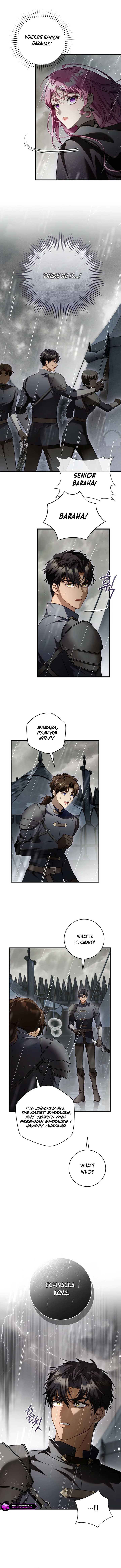 The Flower Who Bears The Sword Chapter 20 page 13