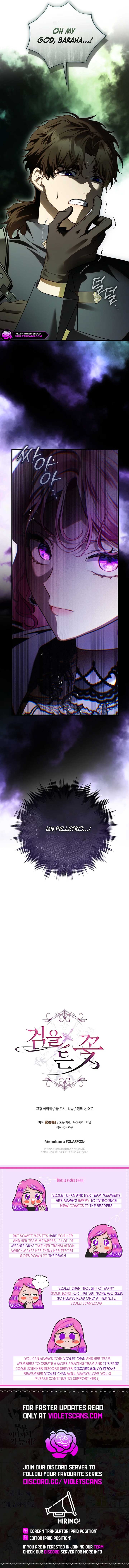 The Flower Who Bears The Sword Chapter 20 page 18