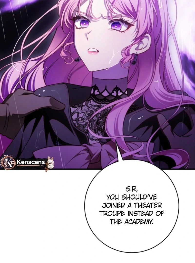 The Flower Who Bears The Sword Chapter 21 page 9