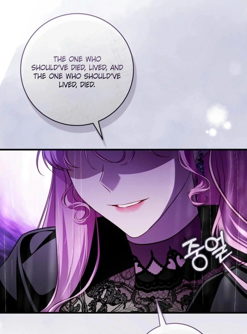 The Flower Who Bears The Sword Chapter 21 page 33