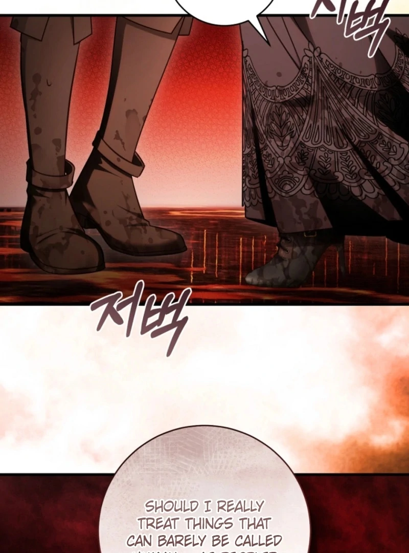 The Flower Who Bears The Sword Chapter 21 page 124