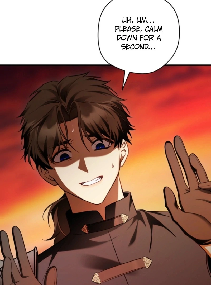The Flower Who Bears The Sword Chapter 21 page 129