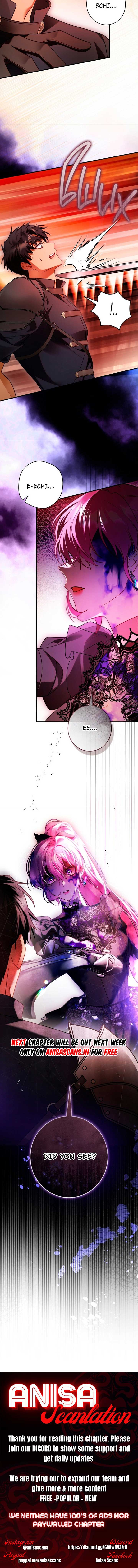 The Flower Who Bears The Sword Chapter 25 page 7