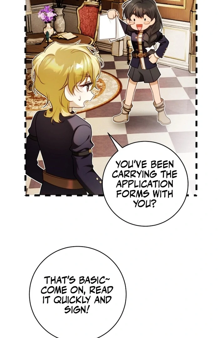 The Flower Who Bears The Sword Chapter 29 page 15