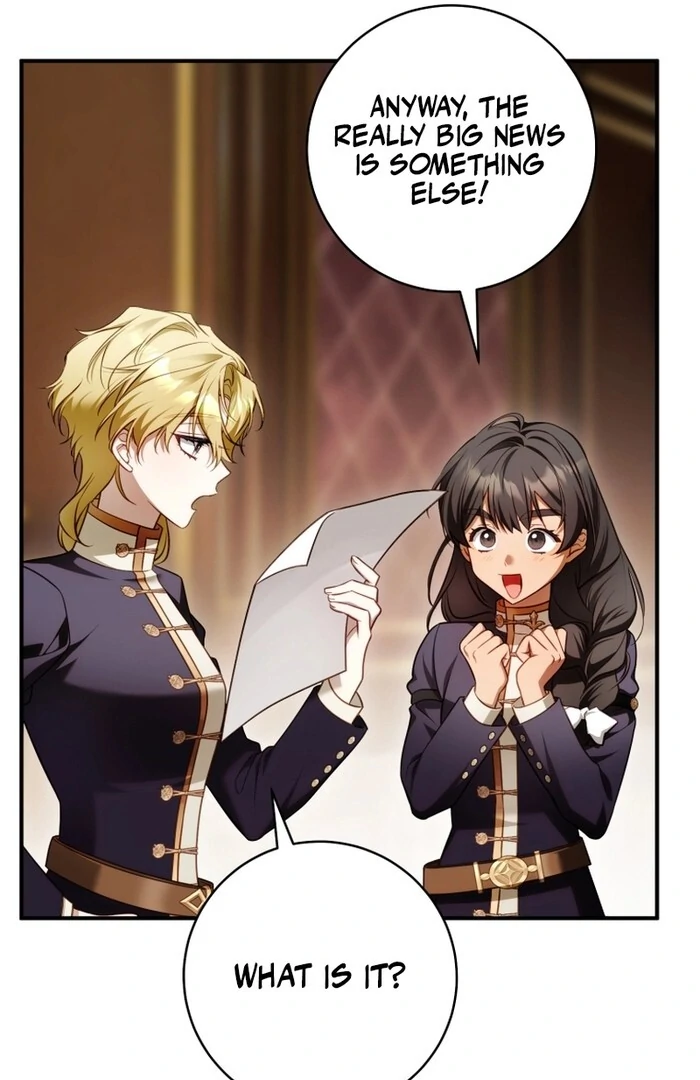 The Flower Who Bears The Sword Chapter 29 page 21