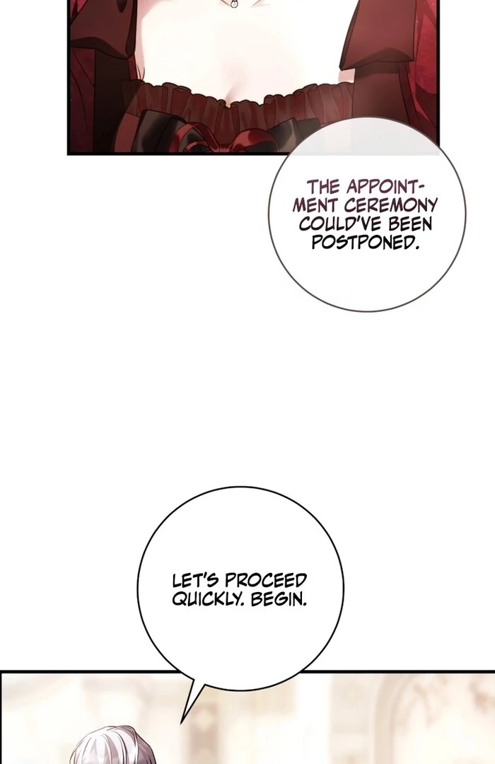 The Flower Who Bears The Sword Chapter 30 page 7