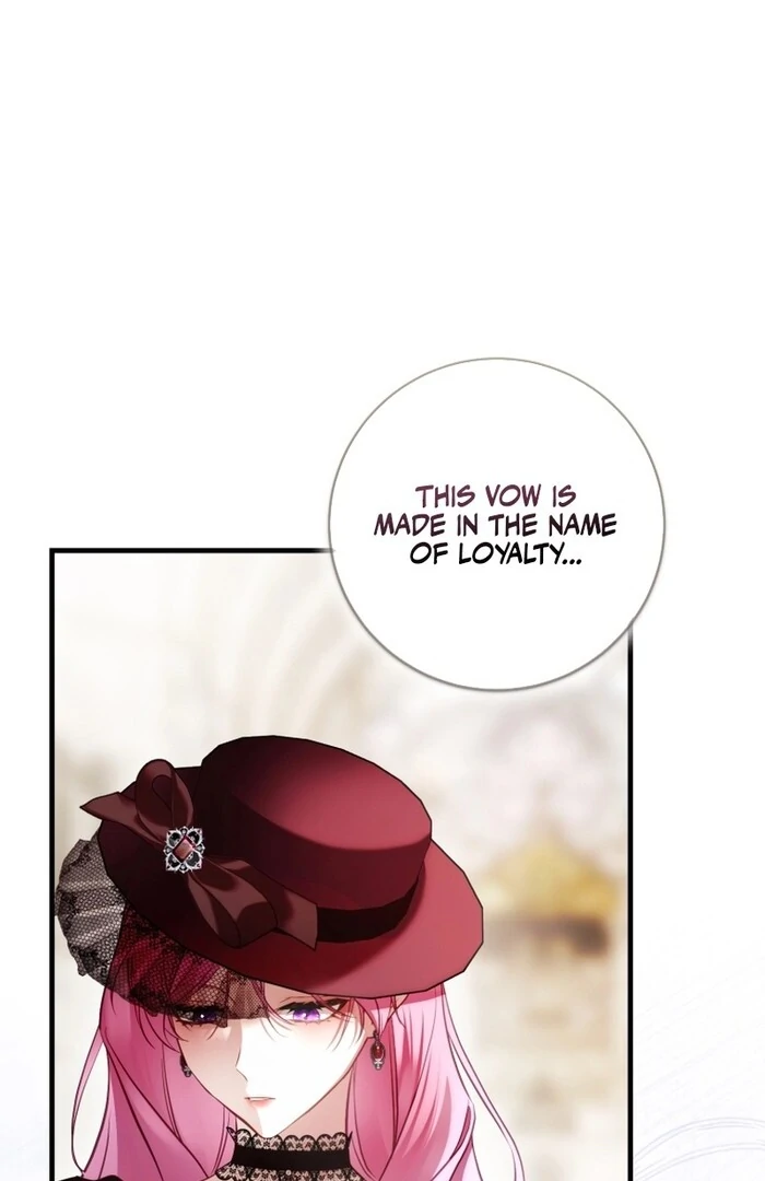 The Flower Who Bears The Sword Chapter 30 page 13