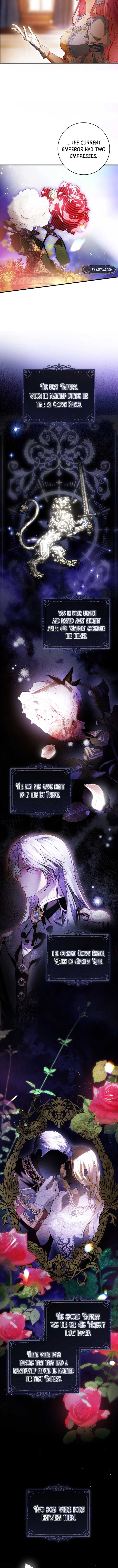 The Flower Who Bears The Sword Chapter 31 page 11