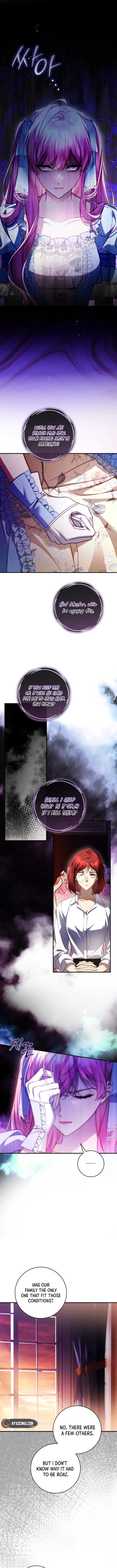 The Flower Who Bears The Sword Chapter 32 page 10