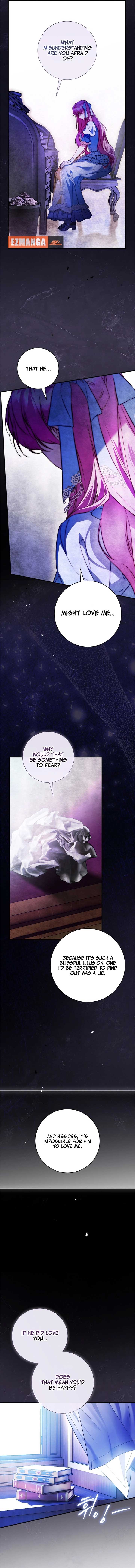 The Flower Who Bears The Sword Chapter 33 page 17