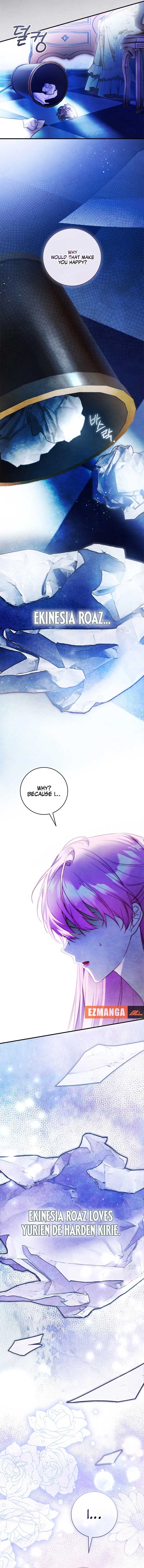 The Flower Who Bears The Sword Chapter 33 page 18