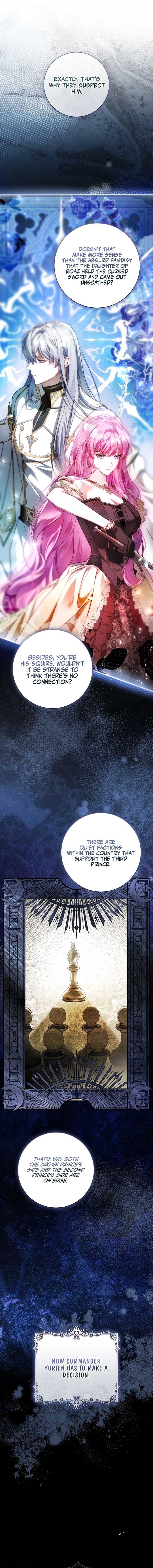 The Flower Who Bears The Sword Chapter 33 page 5